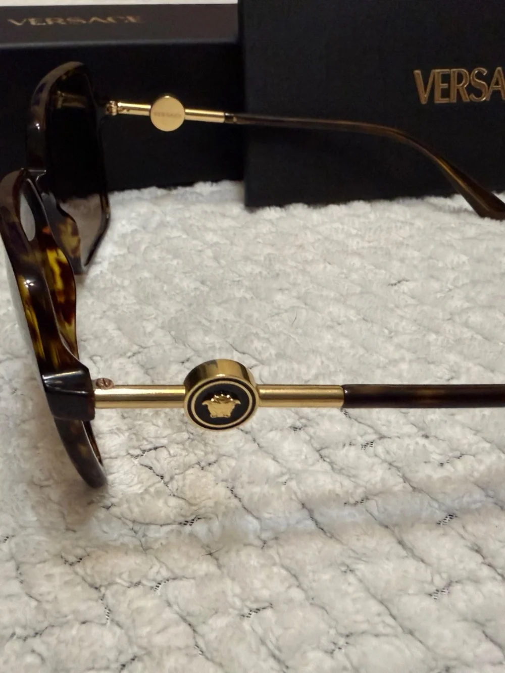Versace brand new glasses